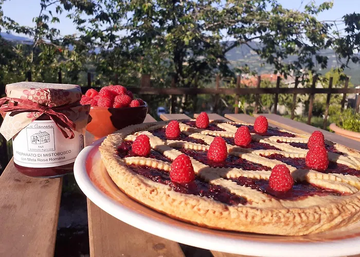 Ca Gennara Agri B&B