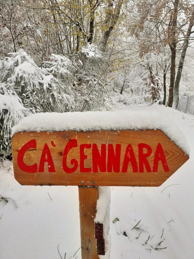 Ca Gennara Agri Porretta Terme