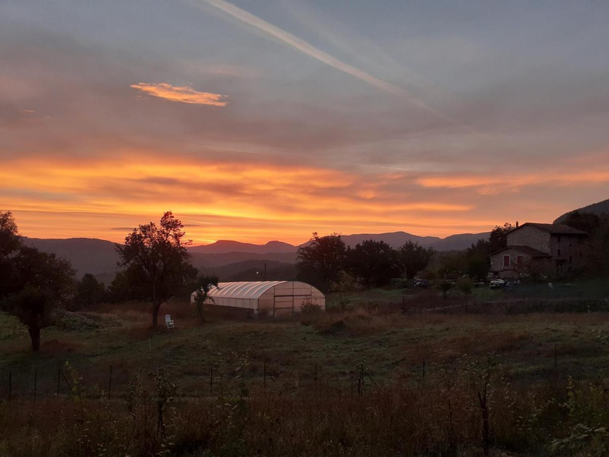 Ca Gennara Agri Frühstückspension