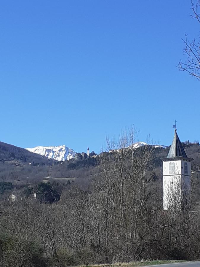 Ca Gennara Agri Frühstückspension Porretta Terme
