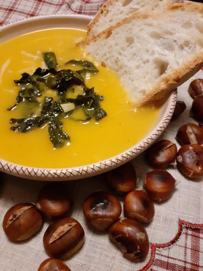 Frühstückspension Ca Gennara Agri