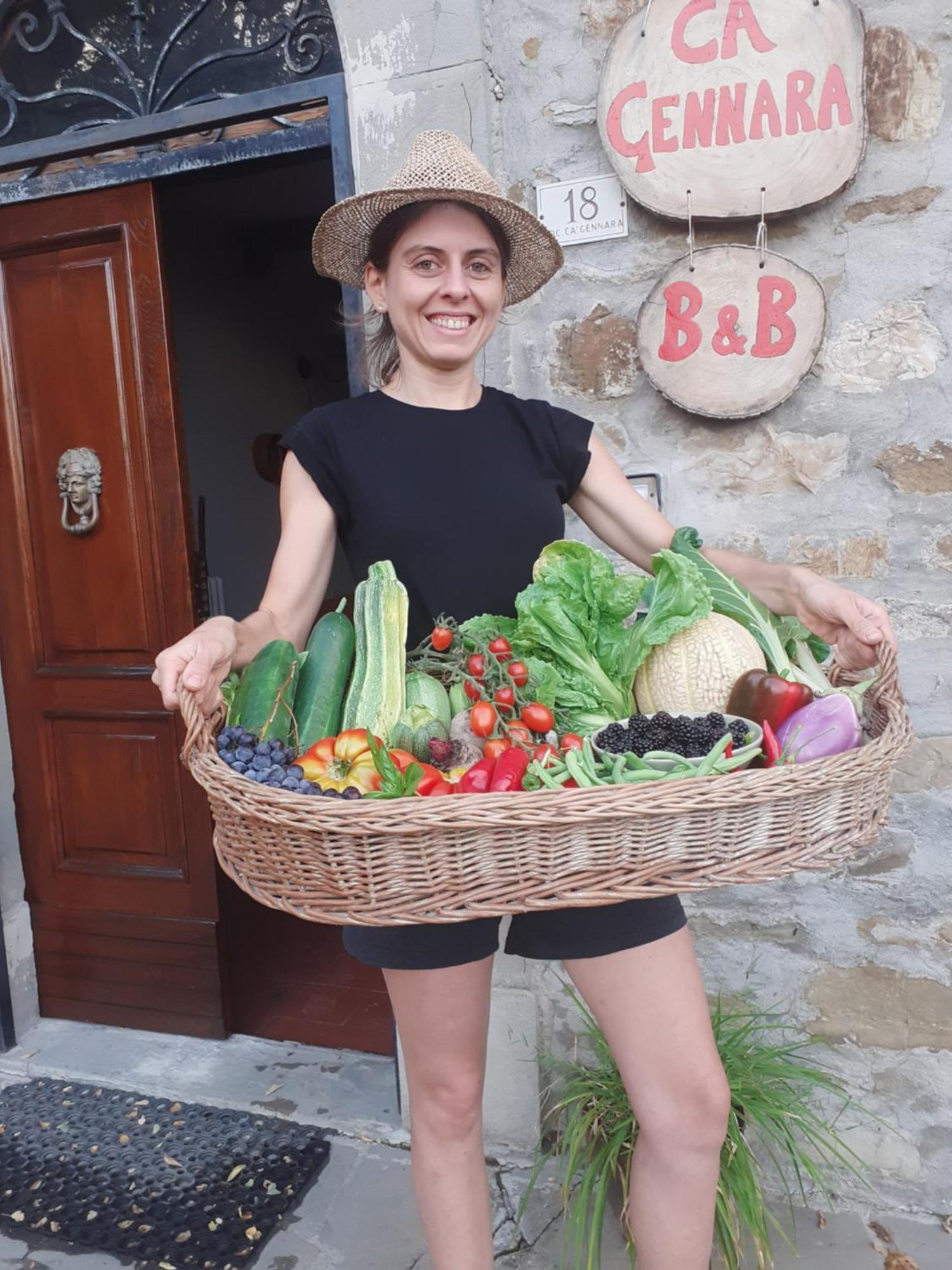 Frühstückspension Ca Gennara Agri