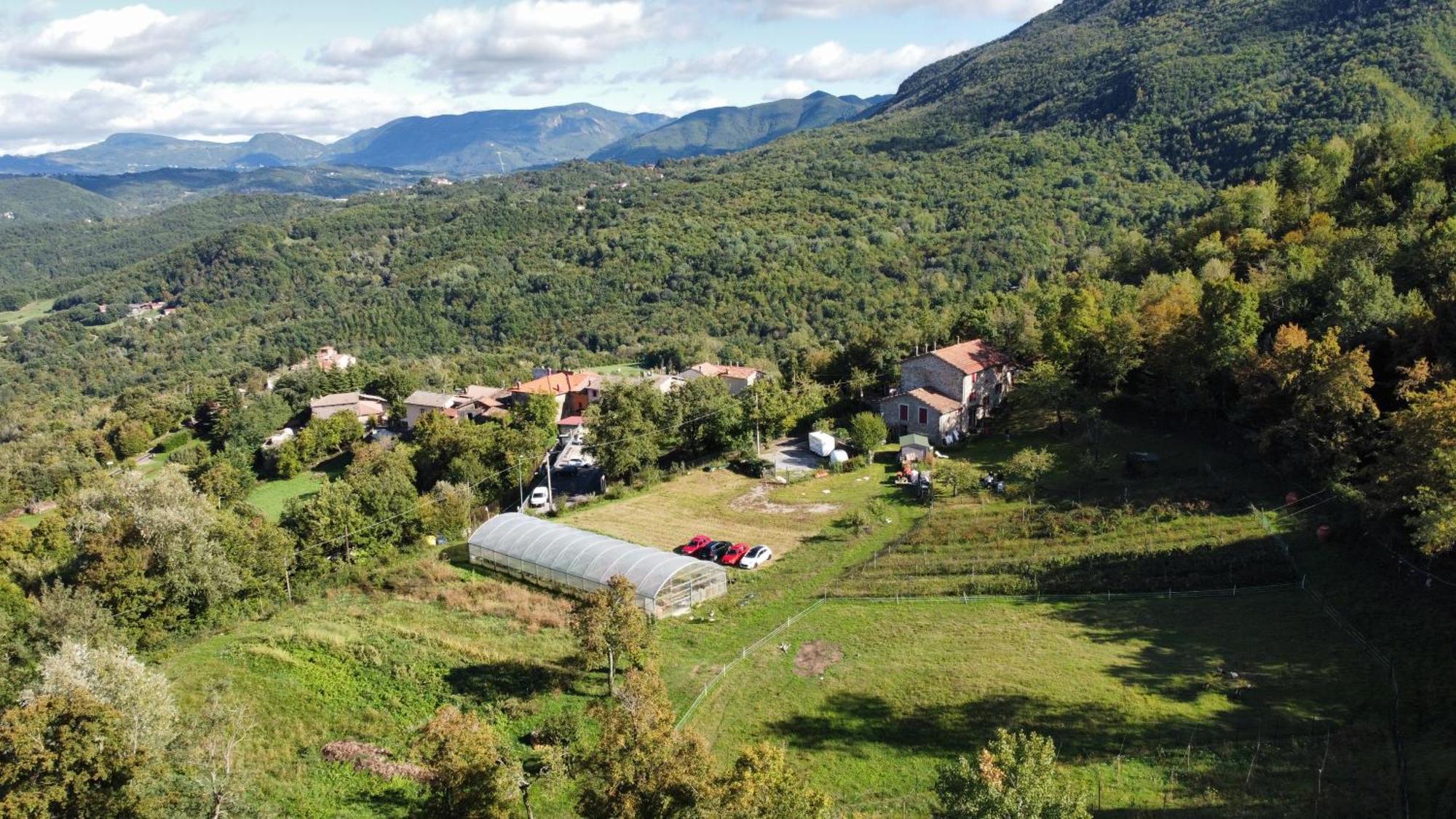 Ca Gennara Agri Frühstückspension 3*